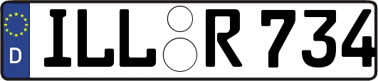 ILL-R734