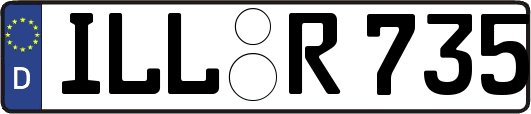 ILL-R735
