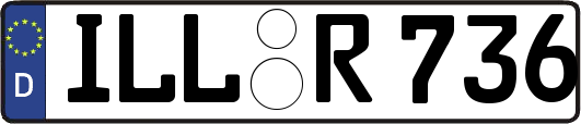 ILL-R736