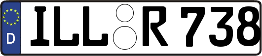 ILL-R738