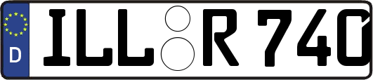 ILL-R740