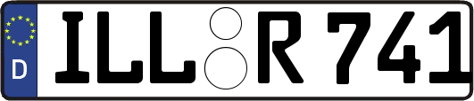 ILL-R741