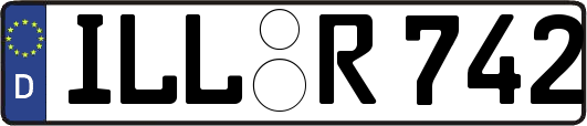 ILL-R742