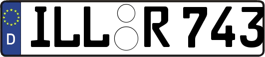 ILL-R743