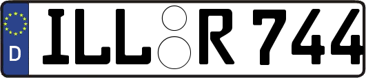 ILL-R744