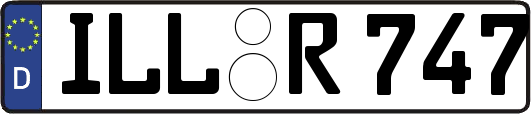 ILL-R747
