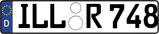 ILL-R748
