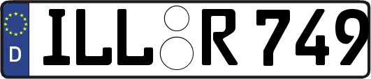 ILL-R749