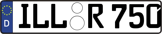 ILL-R750