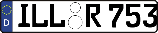 ILL-R753