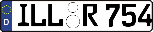 ILL-R754