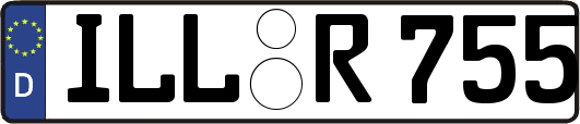 ILL-R755