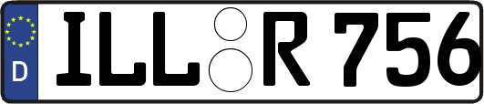 ILL-R756