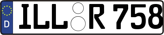 ILL-R758