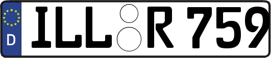 ILL-R759
