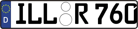 ILL-R760