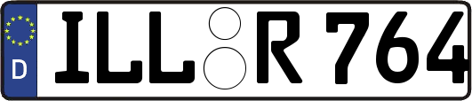 ILL-R764