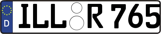ILL-R765