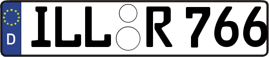 ILL-R766