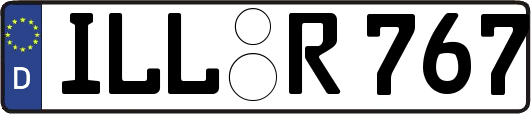 ILL-R767
