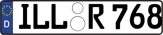 ILL-R768