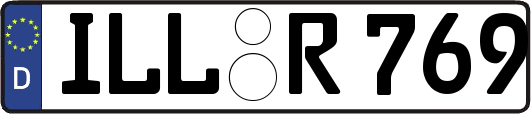 ILL-R769
