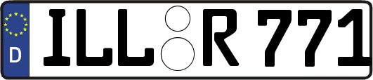 ILL-R771
