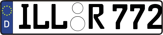 ILL-R772