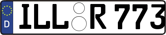 ILL-R773