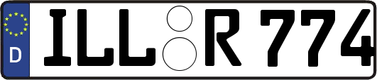 ILL-R774