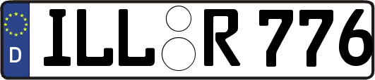 ILL-R776