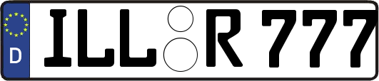 ILL-R777