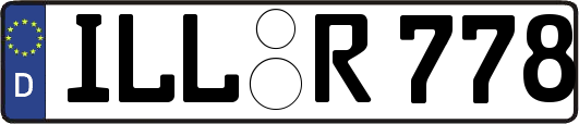 ILL-R778