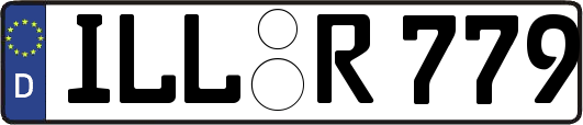 ILL-R779