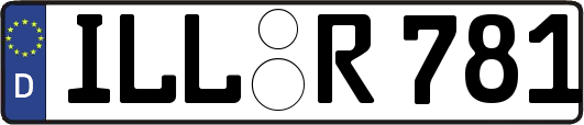 ILL-R781