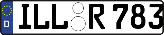 ILL-R783
