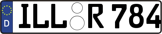 ILL-R784