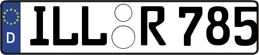 ILL-R785
