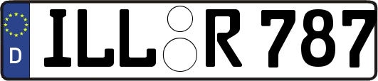 ILL-R787