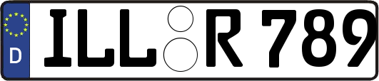 ILL-R789