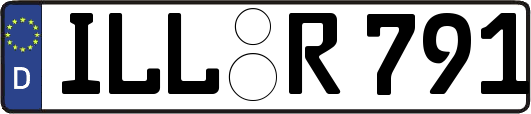 ILL-R791