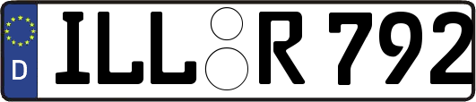 ILL-R792