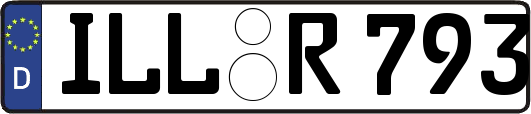 ILL-R793