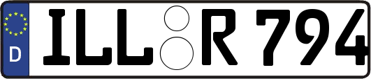 ILL-R794