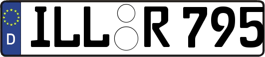 ILL-R795