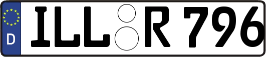 ILL-R796