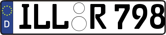 ILL-R798