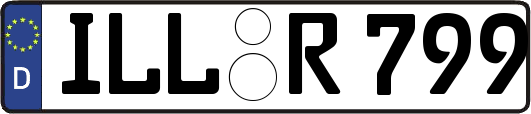 ILL-R799