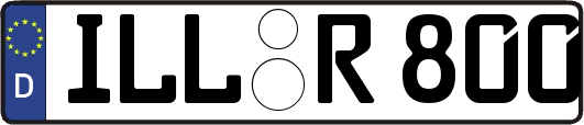 ILL-R800