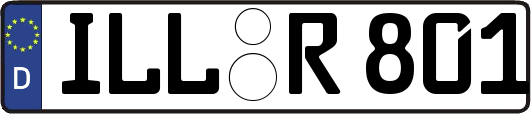ILL-R801